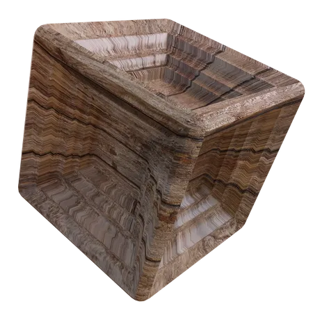 Cubo  3D Icon