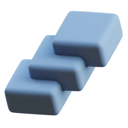 Cubo  3D Icon