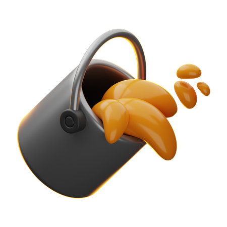 Cubo de color  3D Icon