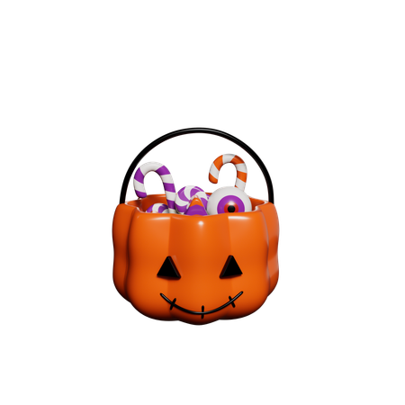 Cubo de dulces  3D Icon