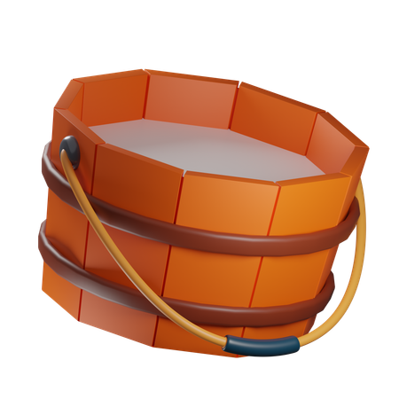 Cubo de leche  3D Icon