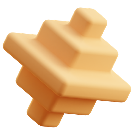 Cubocubo 3d  3D Icon