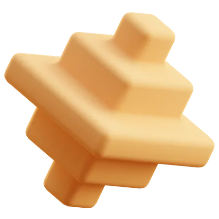 Cubocubo 3d  3D Icon