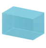 Cuboid Transparent Shape