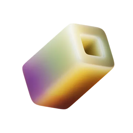 Cubox  3D Icon