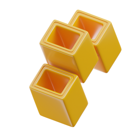 Cubox  3D Icon