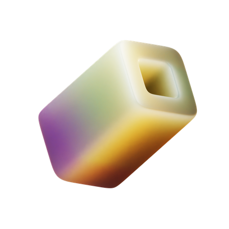 Cubox  3D Icon