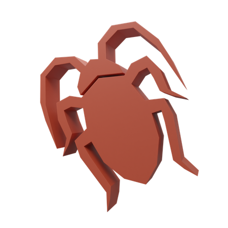 Cucaracha  3D Icon