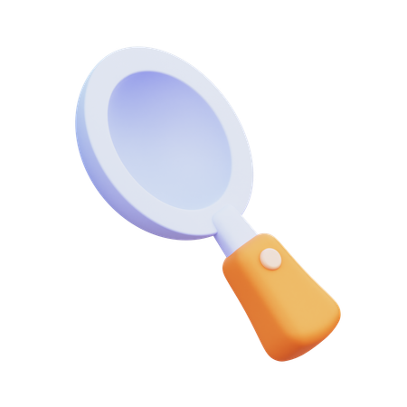 Cuchara  3D Icon