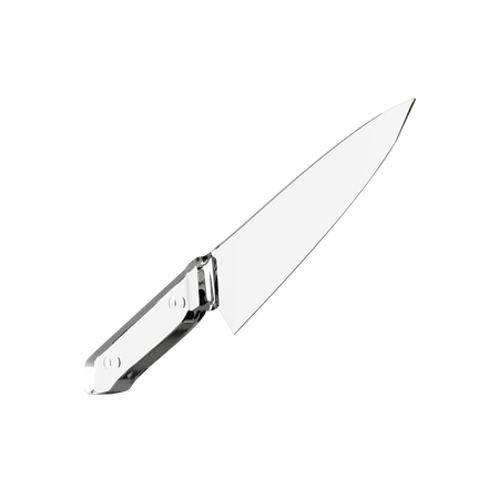 Cuchillo  3D Icon