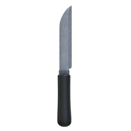 Cuchillo  3D Icon