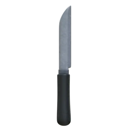 Cuchillo  3D Icon