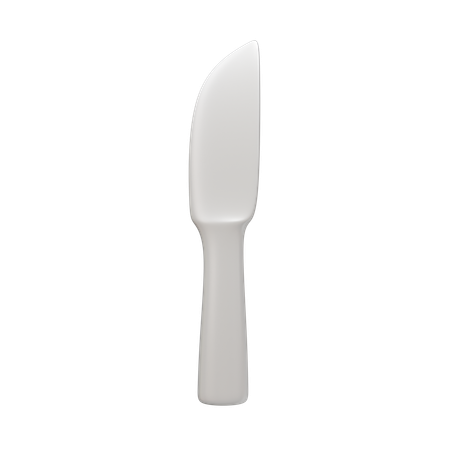 Cuchillo  3D Icon