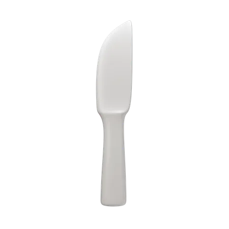 Cuchillo  3D Icon