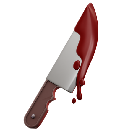 Cuchillo  3D Icon