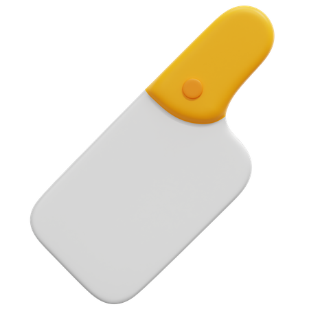 Cuchillo  3D Icon