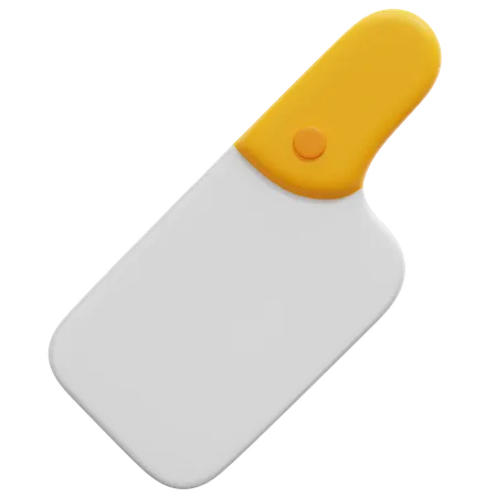 Cuchillo  3D Icon