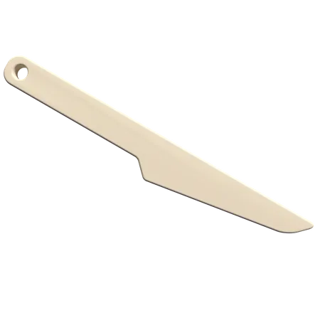 Cuchillo  3D Icon