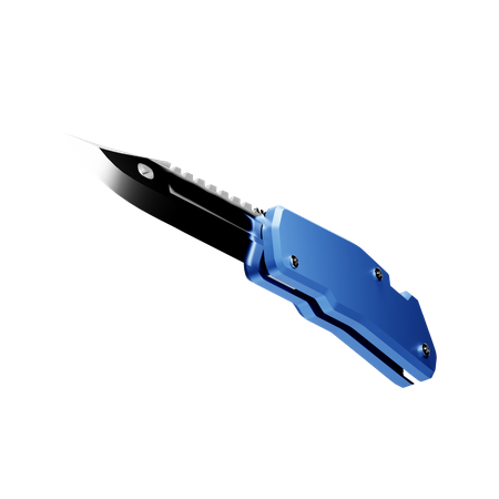 Cuchillo  3D Icon