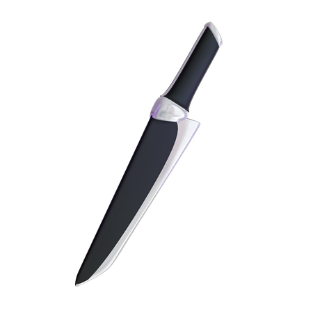 Cuchillo  3D Icon