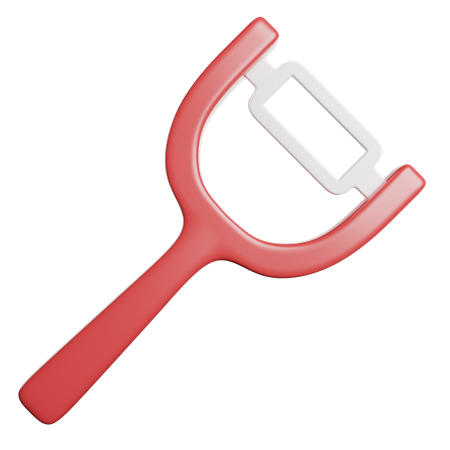 Cuchillo de cocina  3D Icon