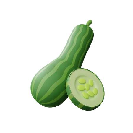 Cucumber Download This Item Now 3D Icon