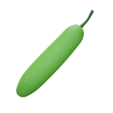 These Are 3 D Cucumber Icons Commonly Used In Design And Games 3D Icon