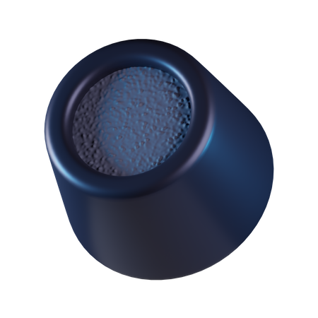 Cue Tip  3D Icon
