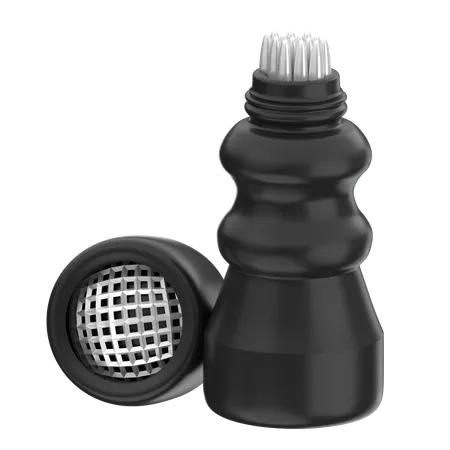 Cue Tip Scuffer Shaper  3D Icon