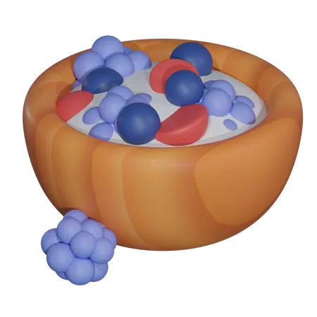 Bol  3D Icon