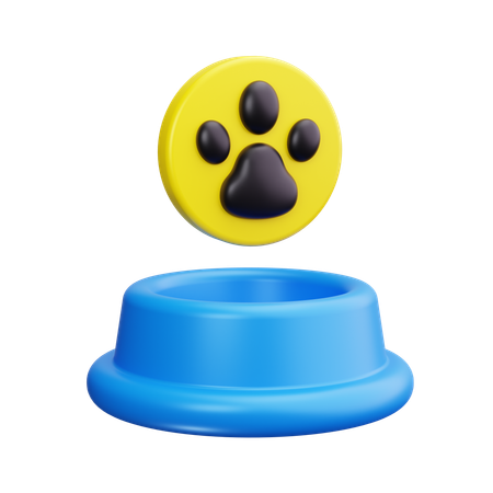 Bol  3D Icon