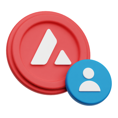 Cuenta de avalancha  3D Icon