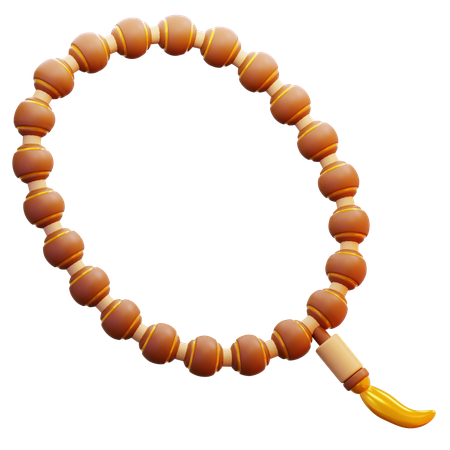 Rosario  3D Icon