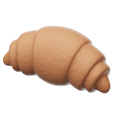Cuerno  3D Icon