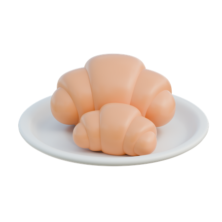 Cuerno  3D Icon