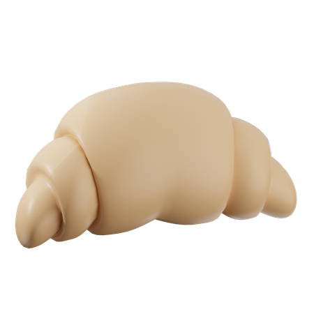 Cuerno  3D Icon