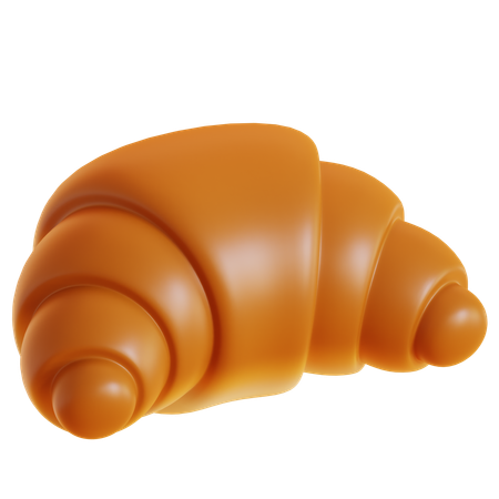 Cuerno  3D Icon