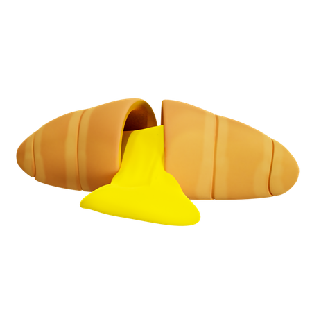 Cuerno  3D Icon