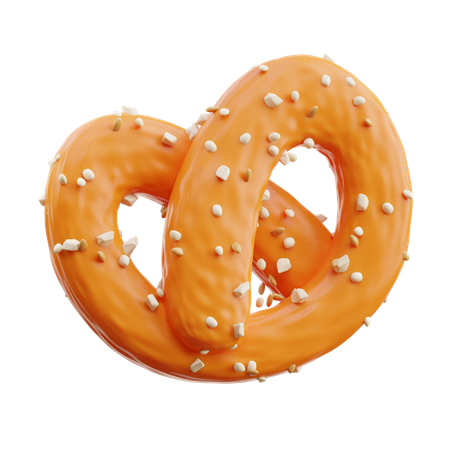 Cuerno  3D Icon