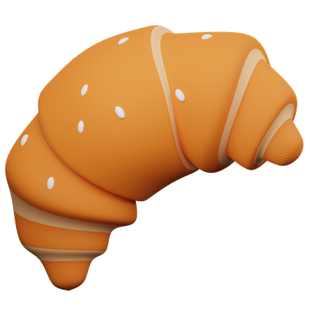 Cuerno  3D Icon