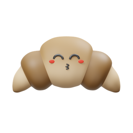 Cuerno  3D Icon