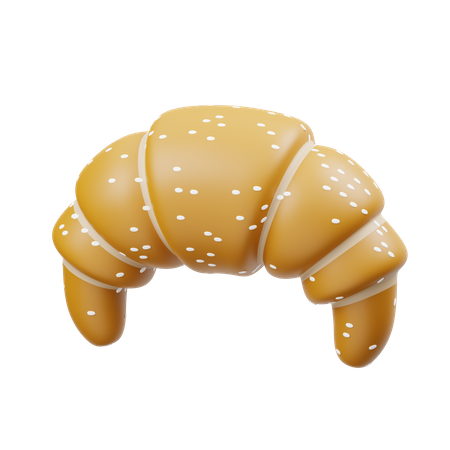 Cuerno  3D Icon