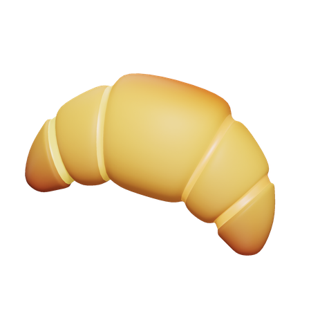 Cuerno  3D Icon