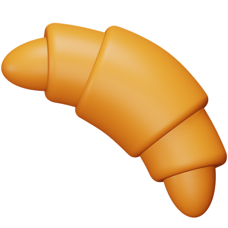 Cuerno  3D Icon