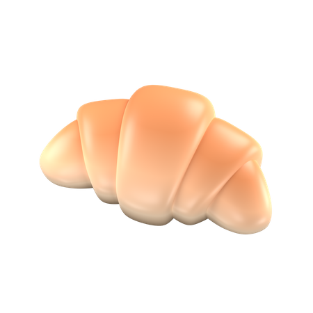 Cuerno  3D Icon