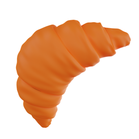 Cuerno  3D Icon