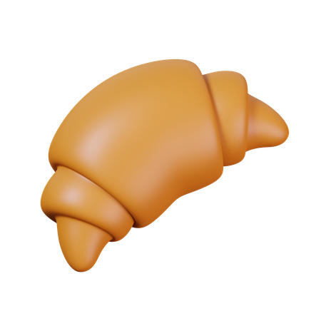Cuerno  3D Icon
