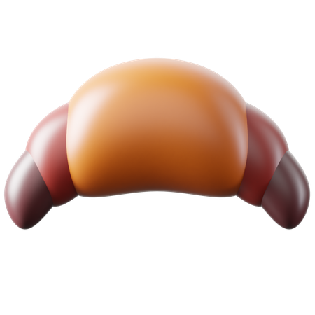 Cuerno  3D Icon