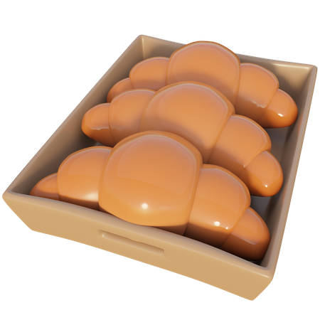 Cuerno  3D Icon