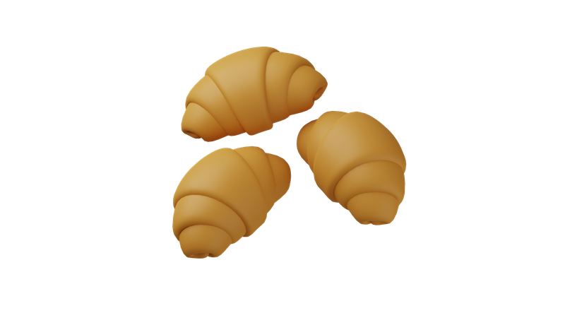 Cuerno  3D Icon